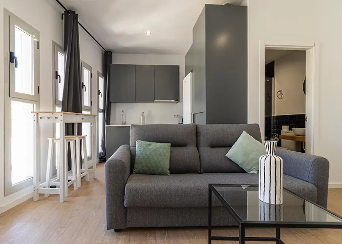 Allo Apartments Santa Maria I Centro 1 Habitacion