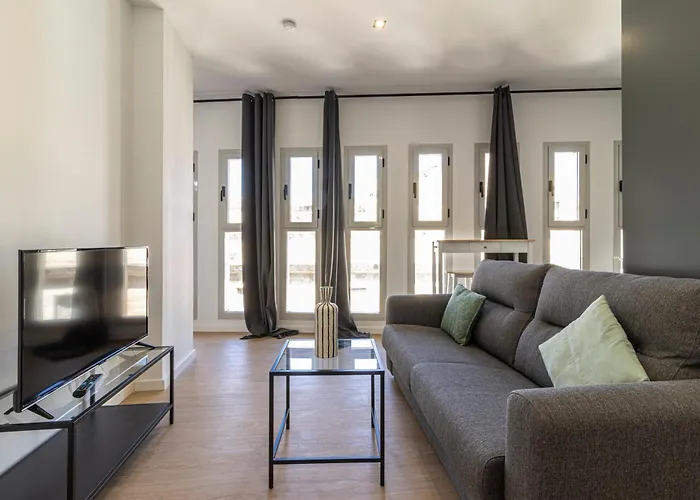 Allo Apartments Santa Maria I Centro 1 Habitacion