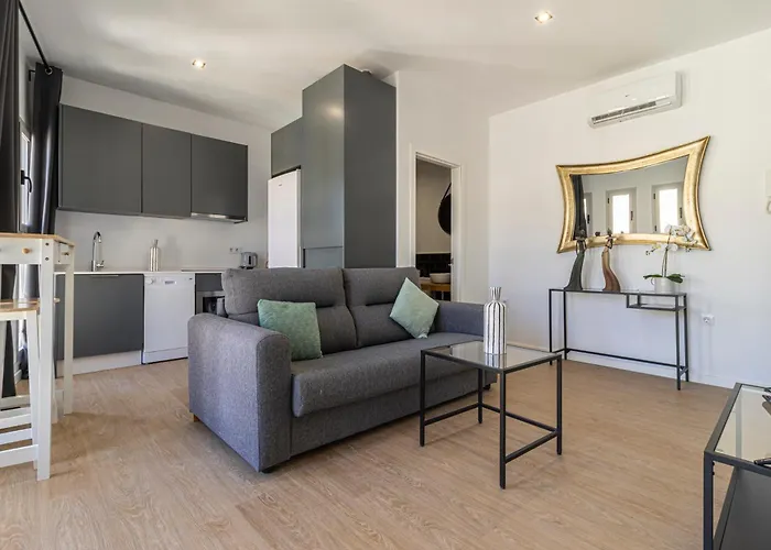 Allo Apartments Santa Maria I Centro 1 Habitacion