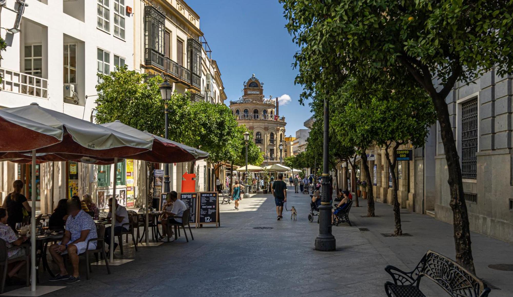 Apartment Allo Santa Maria I Centro 1 Jerez de la Frontera